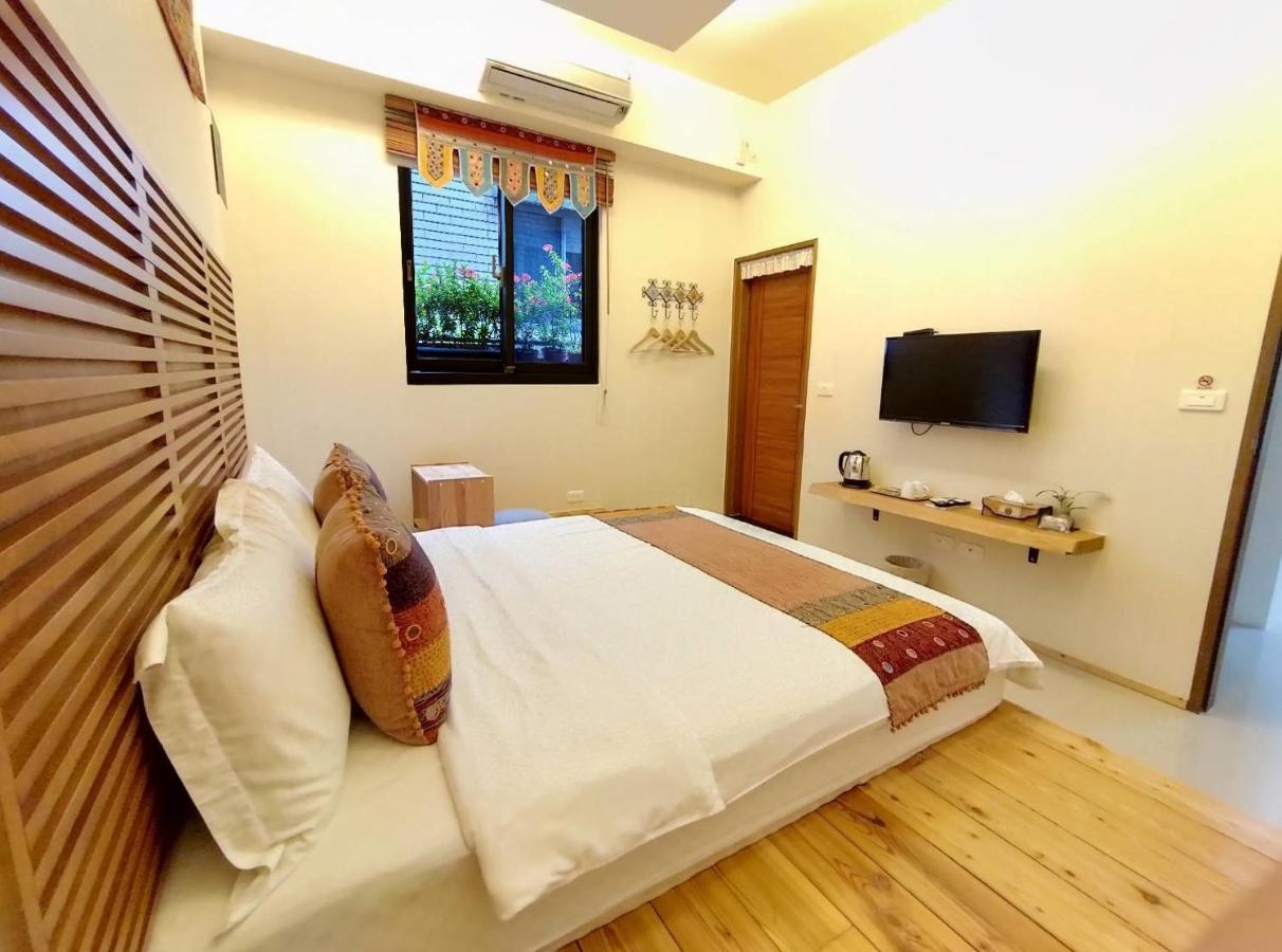 Jiaoxi Song Tian B&B Εξωτερικό φωτογραφία