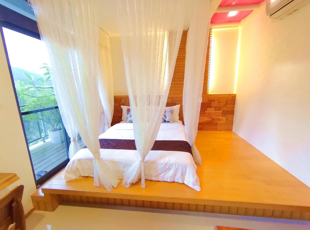 Jiaoxi Song Tian B&B Εξωτερικό φωτογραφία