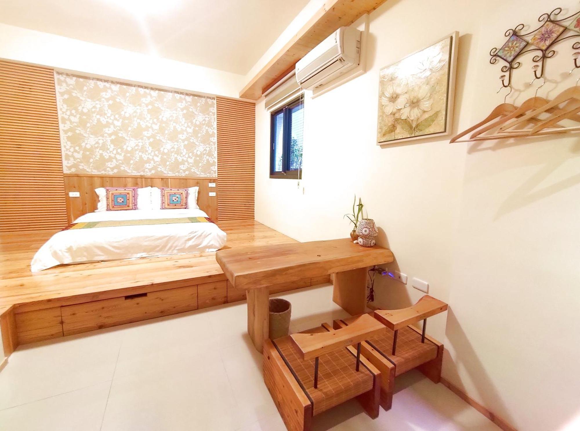 Jiaoxi Song Tian B&B Εξωτερικό φωτογραφία