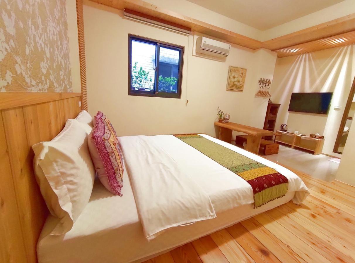Jiaoxi Song Tian B&B Εξωτερικό φωτογραφία