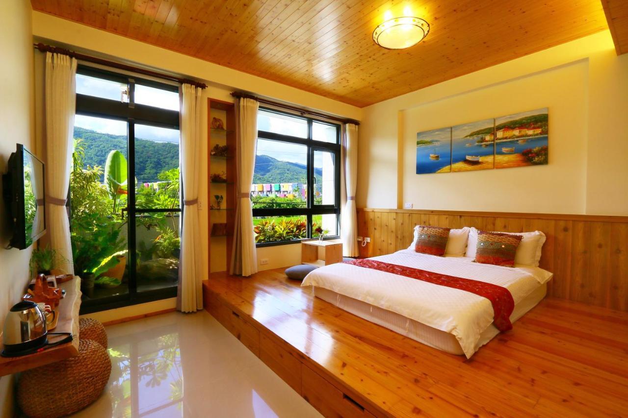 Jiaoxi Song Tian B&B Εξωτερικό φωτογραφία