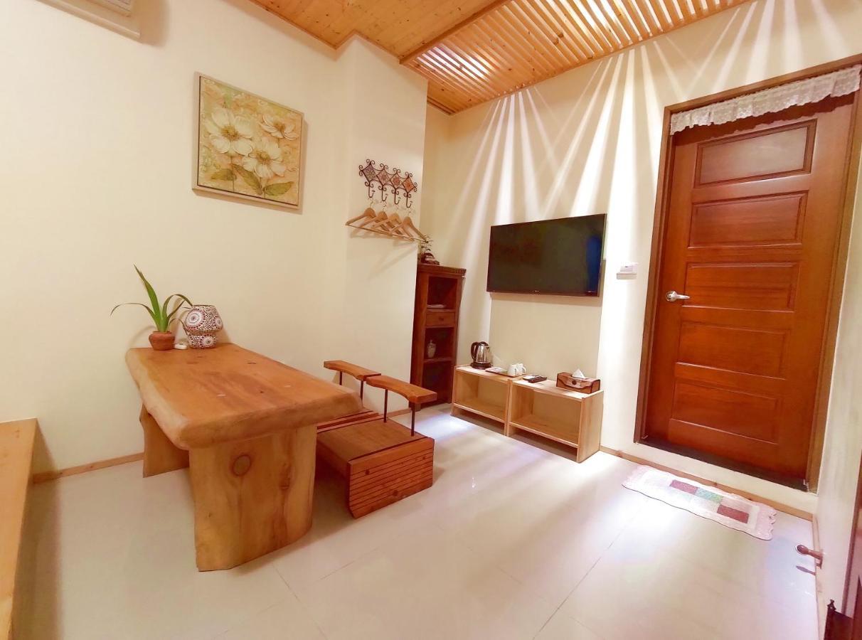 Jiaoxi Song Tian B&B Εξωτερικό φωτογραφία