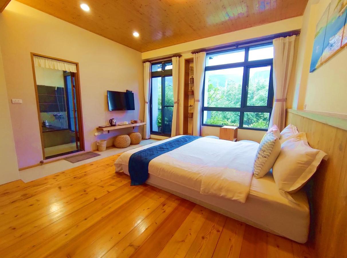 Jiaoxi Song Tian B&B Εξωτερικό φωτογραφία