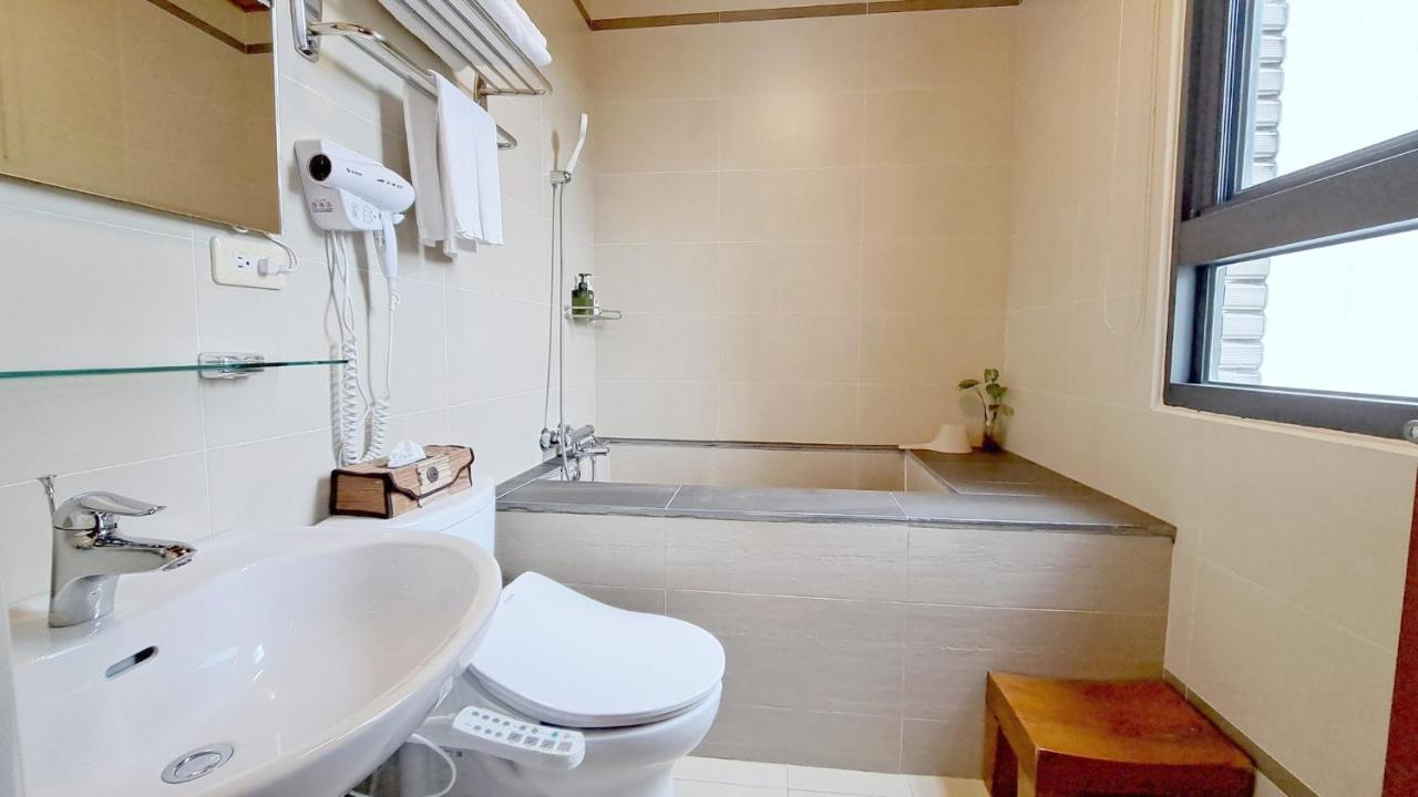 Jiaoxi Song Tian B&B Εξωτερικό φωτογραφία