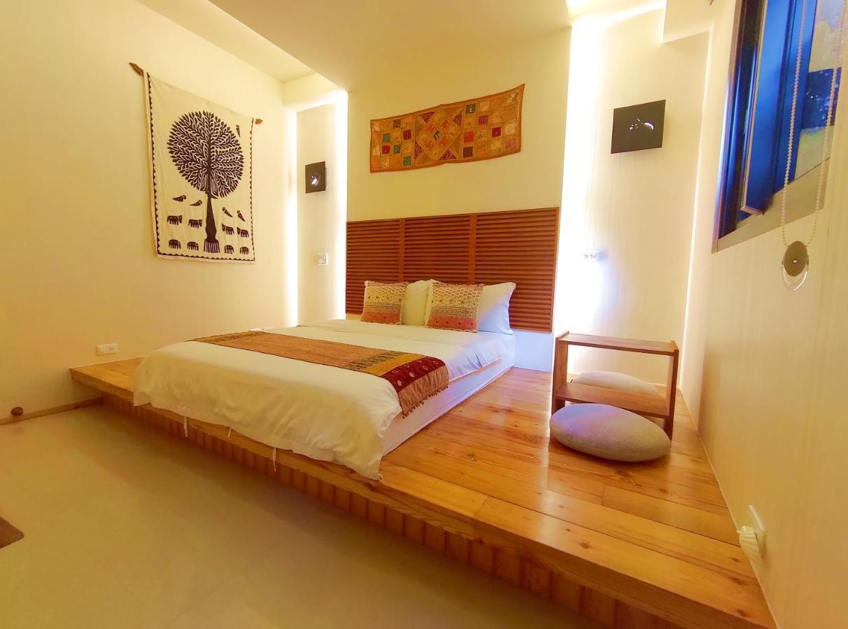Jiaoxi Song Tian B&B Εξωτερικό φωτογραφία