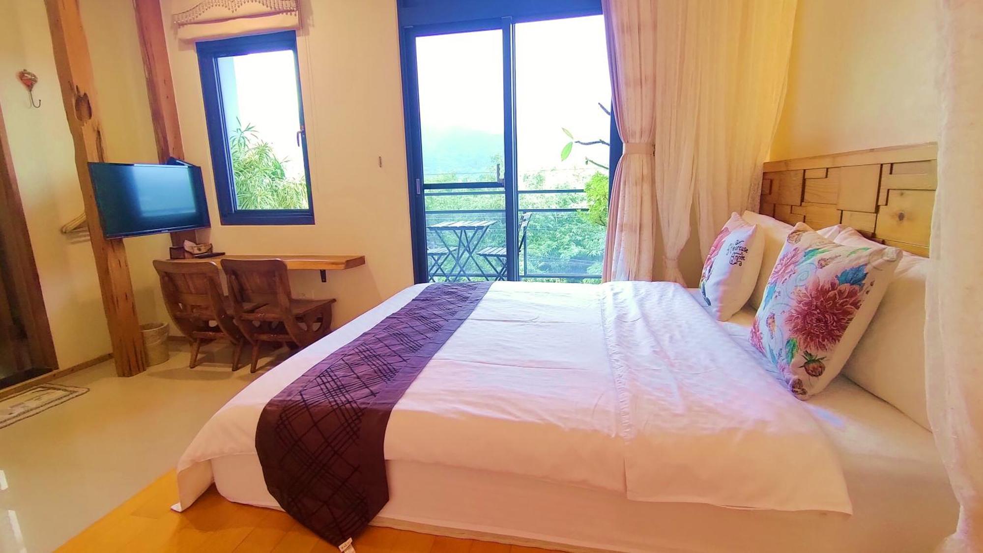 Jiaoxi Song Tian B&B Εξωτερικό φωτογραφία
