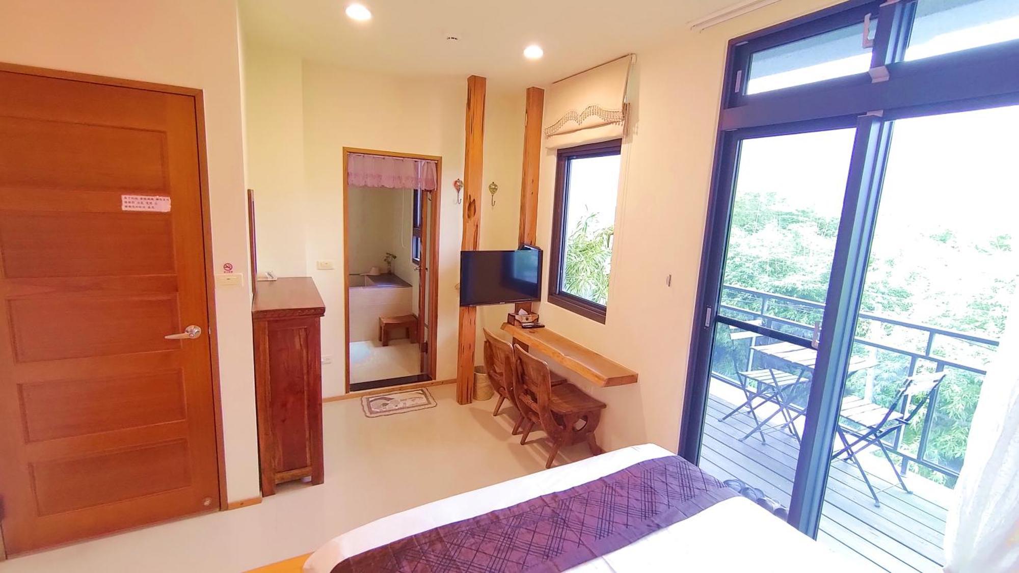 Jiaoxi Song Tian B&B Εξωτερικό φωτογραφία