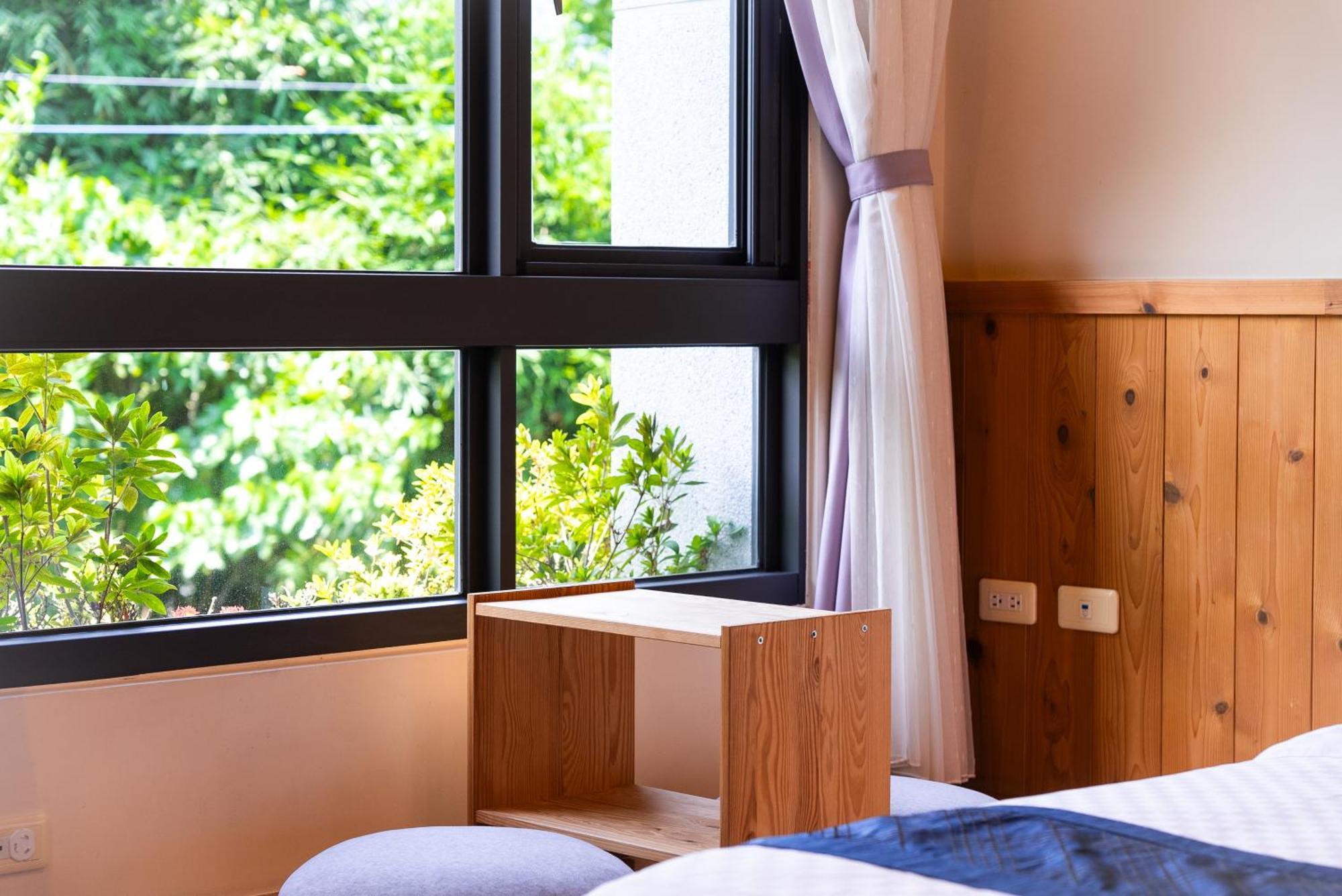 Jiaoxi Song Tian B&B Εξωτερικό φωτογραφία