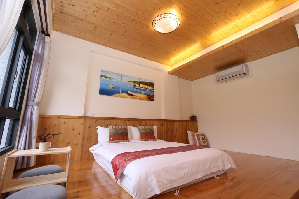 Jiaoxi Song Tian B&B Εξωτερικό φωτογραφία